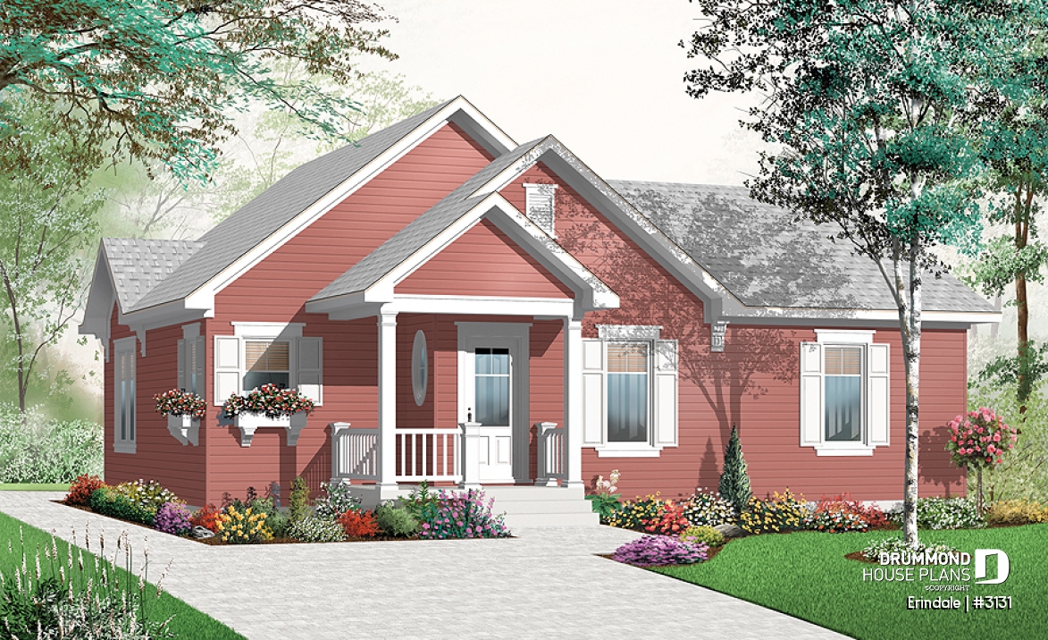 front - ORIGINAL MODEL - Erindale