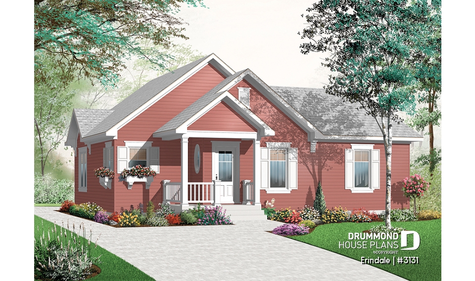 front - ORIGINAL MODEL - Erindale