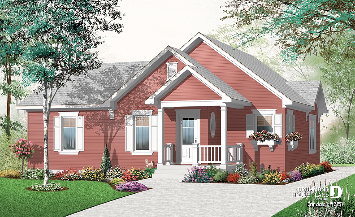 front - ORIGINAL MODEL - Erindale