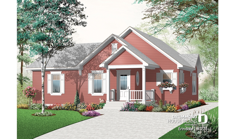 front - ORIGINAL MODEL - Erindale