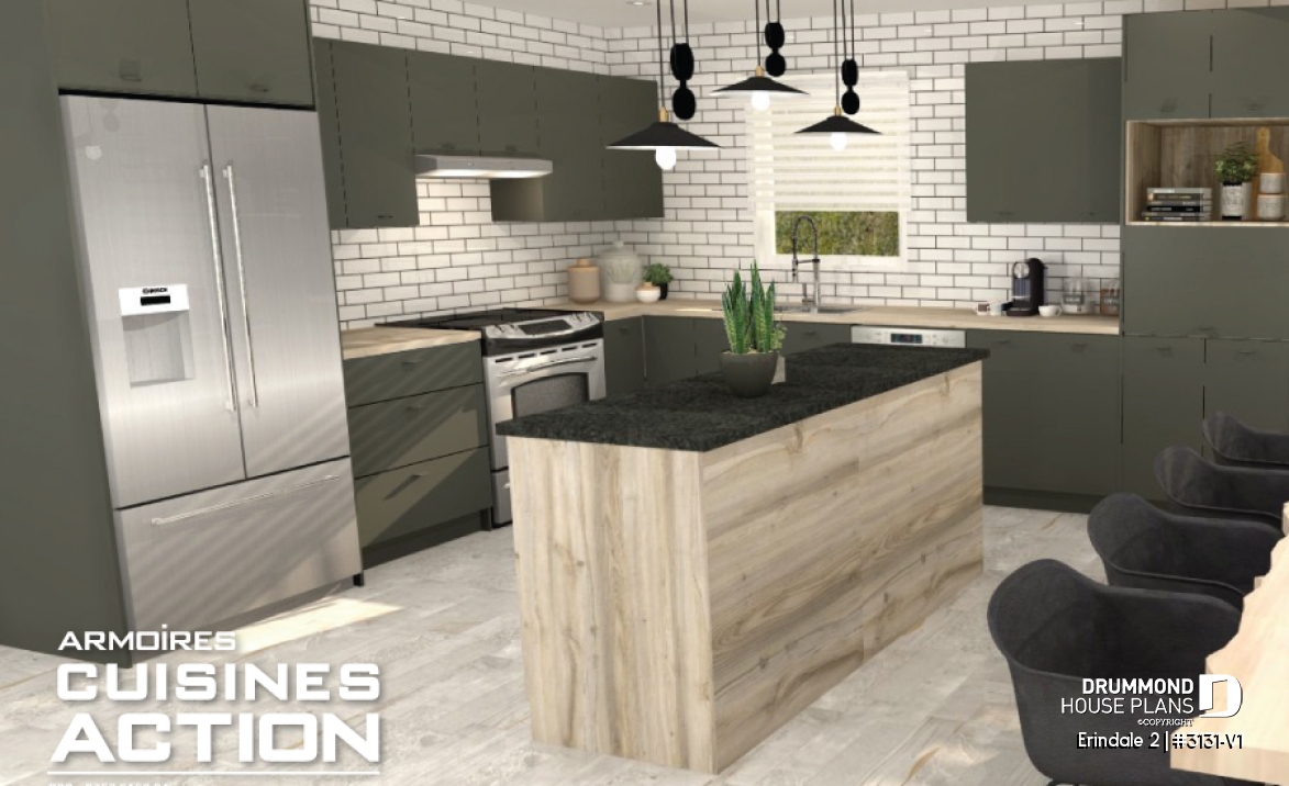 interior view - Erindale 2
