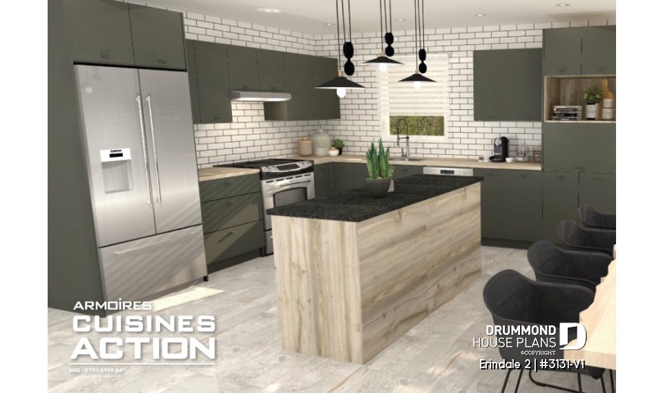 interior view - Erindale 2