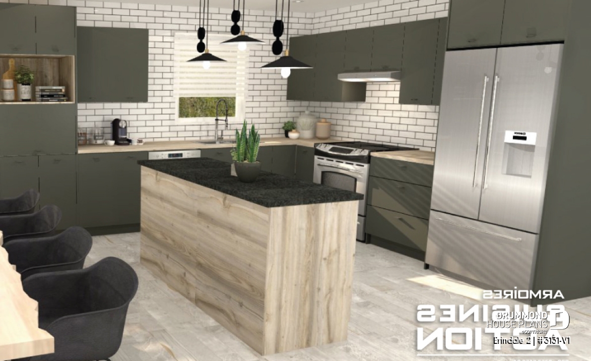 interior view - Erindale 2