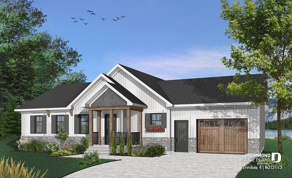 Color version 3 - Front - Erindale 4