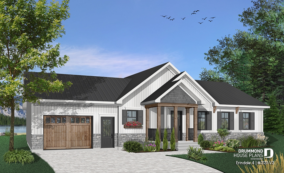 Color version 3 - Front - Erindale 4