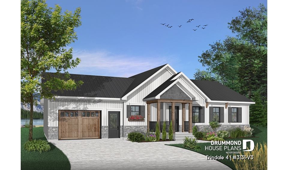 Color version 3 - Front - Erindale 4