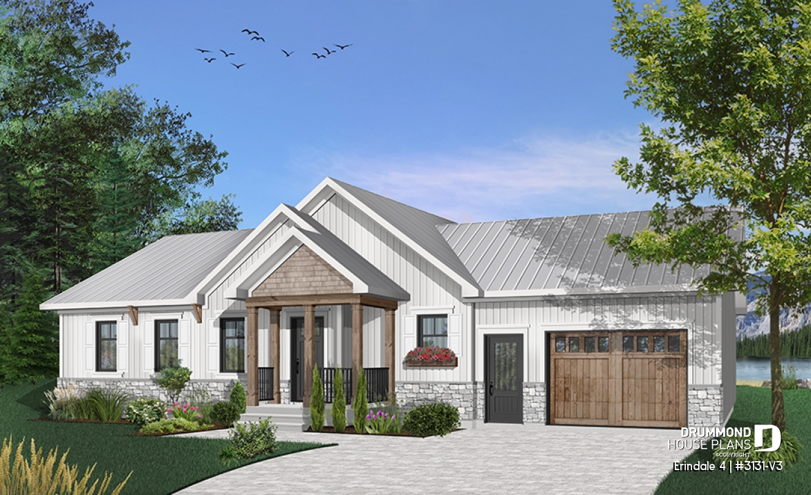Color version 4 - Front - Erindale 4