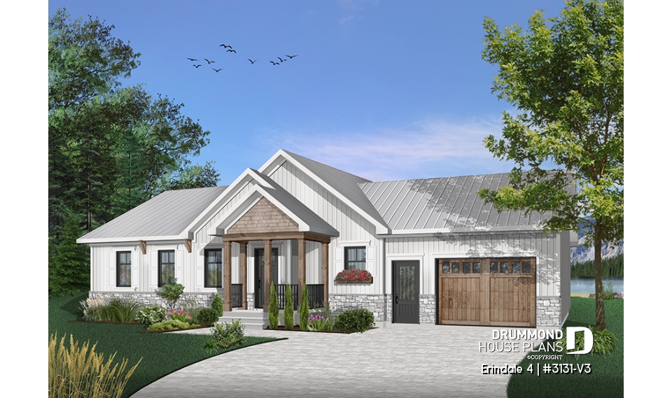 Color version 4 - Front - Erindale 4