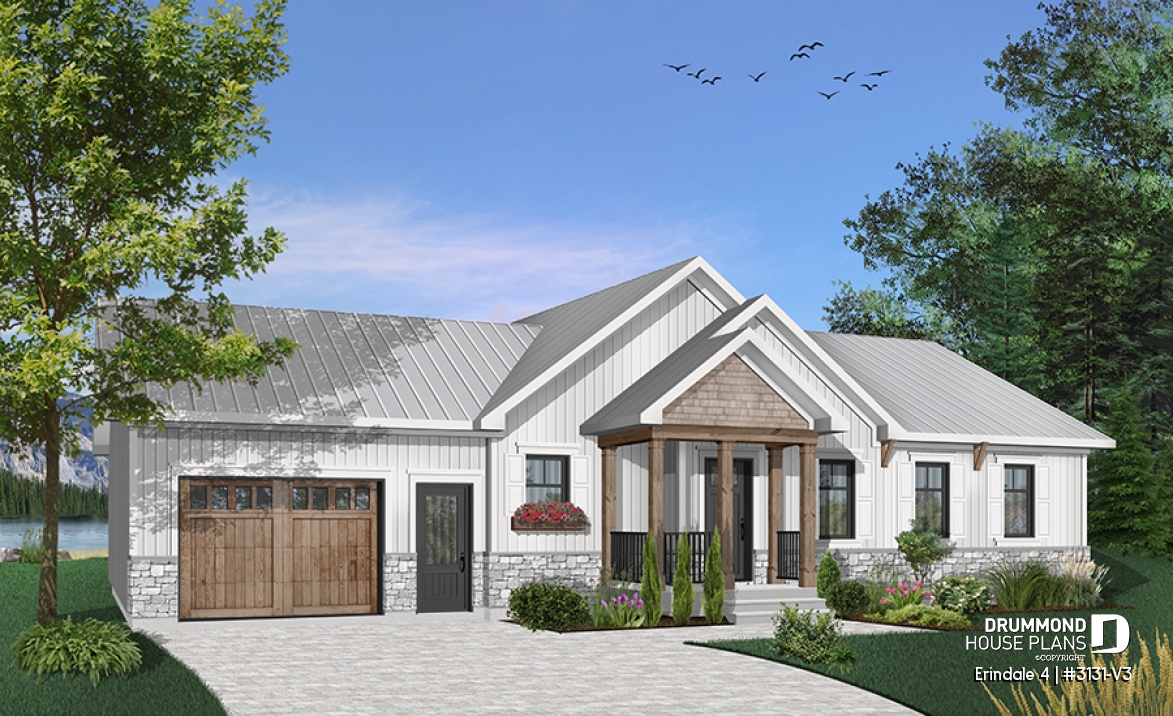 Color version 4 - Front - Erindale 4