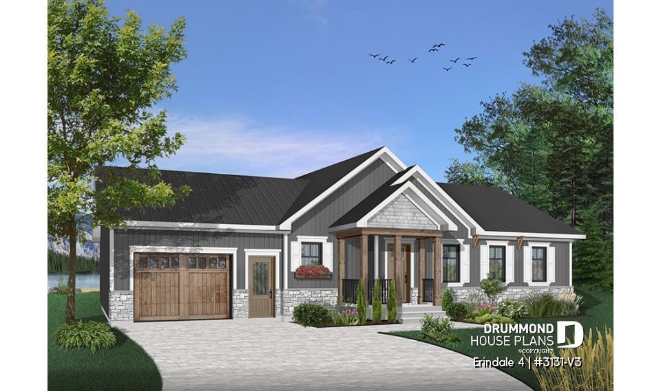 Color version 8 - Front - Erindale 4