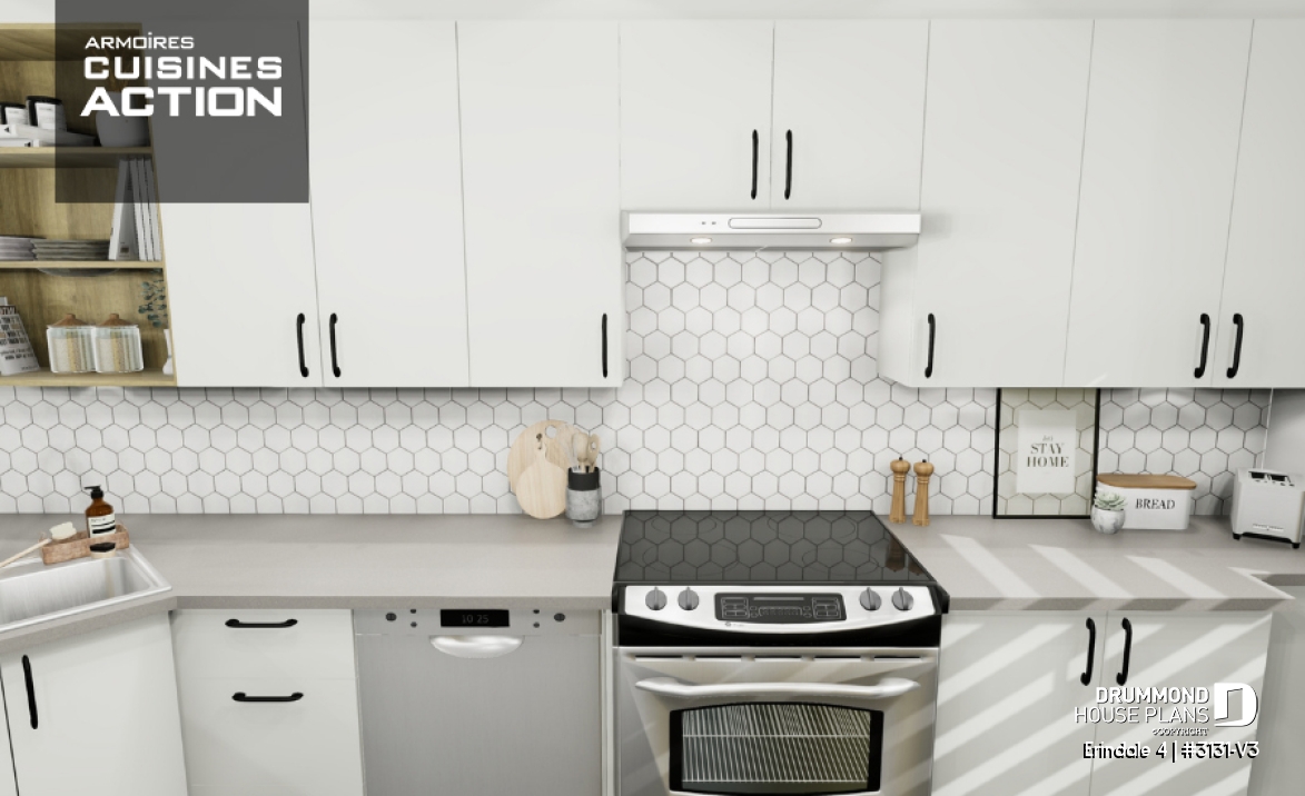 front - BASE MODEL - Erindale 4