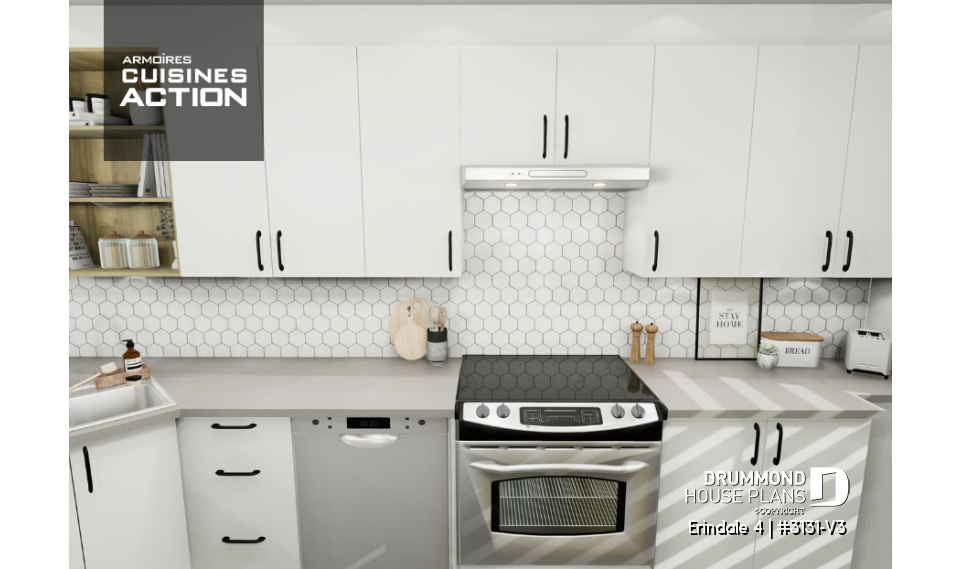 front - BASE MODEL - Erindale 4