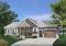 front - BASE MODEL - Open floor plan Ranch Bungalow with lots of amenities such as walk-in, laundry room, garage and more - Erindale 4