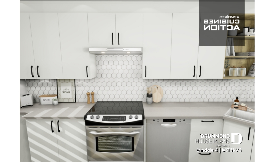 front - BASE MODEL - Erindale 4