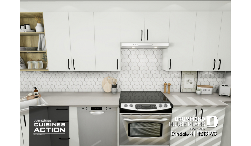 interior view - Erindale 4