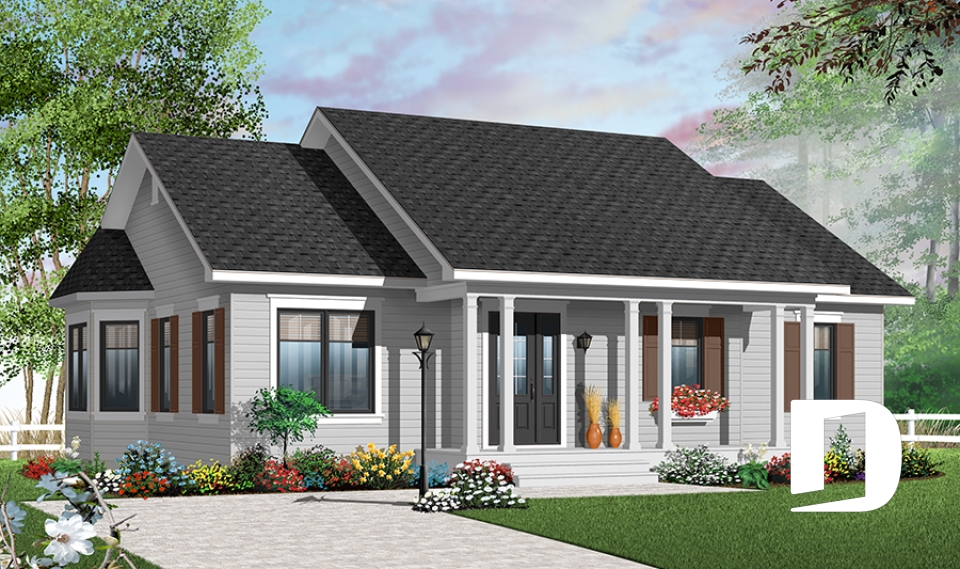 Color version 2 - Front -  - Corbett