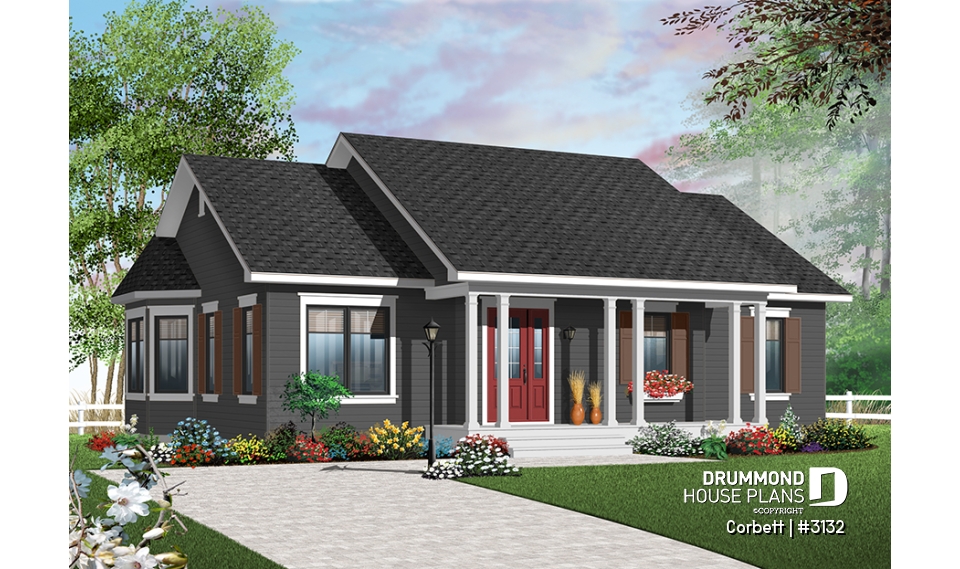 Color version 4 - Front - Corbett