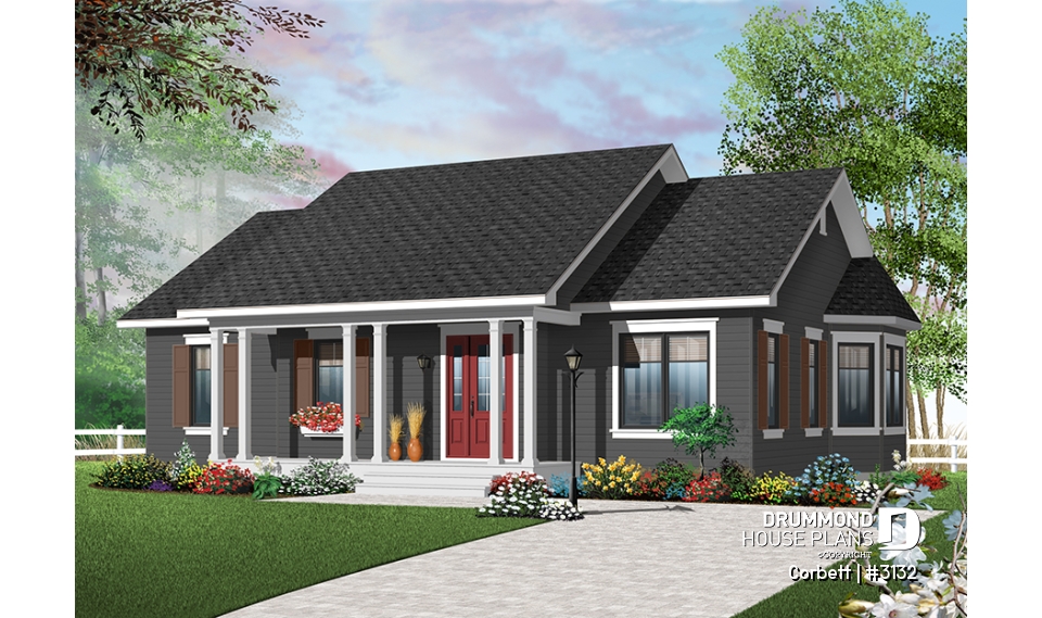 Color version 4 - Front - Corbett