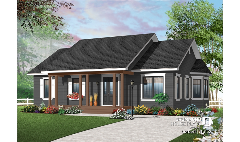 Color version 5 - Front - Corbett