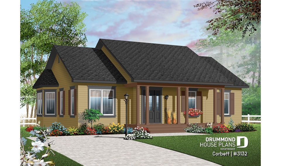 Color version 7 - Front - Corbett