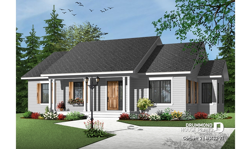 Color version 1 - Front - Corbett 2