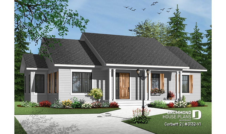 Color version 1 - Front - Corbett 2