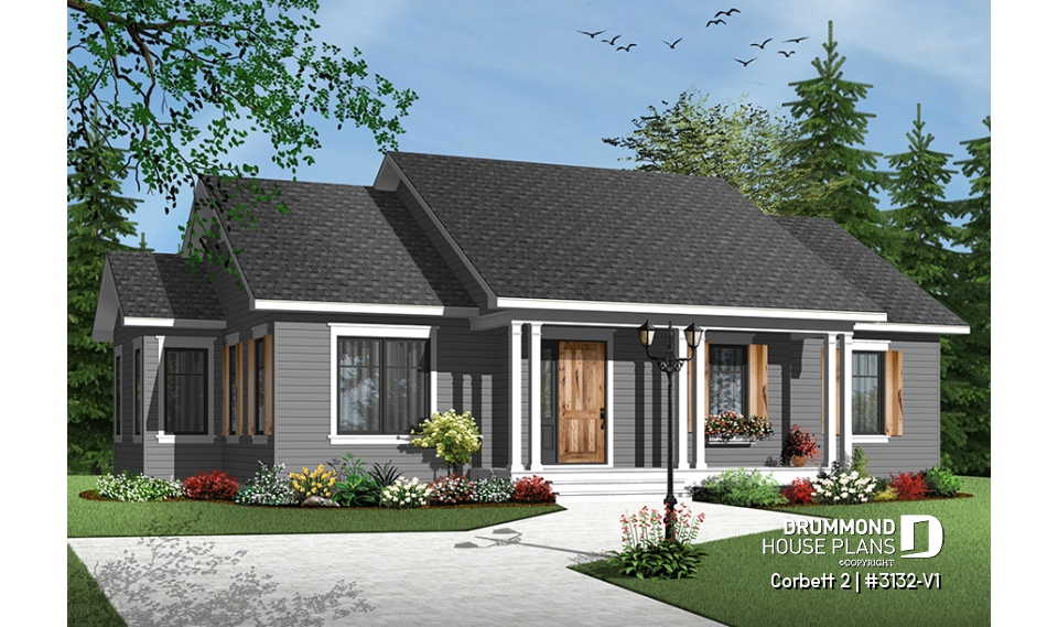 Color version 3 - Front - Corbett 2