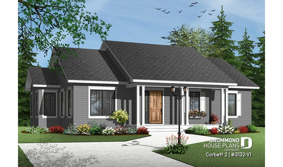 Color version 7 - Front - Corbett 2