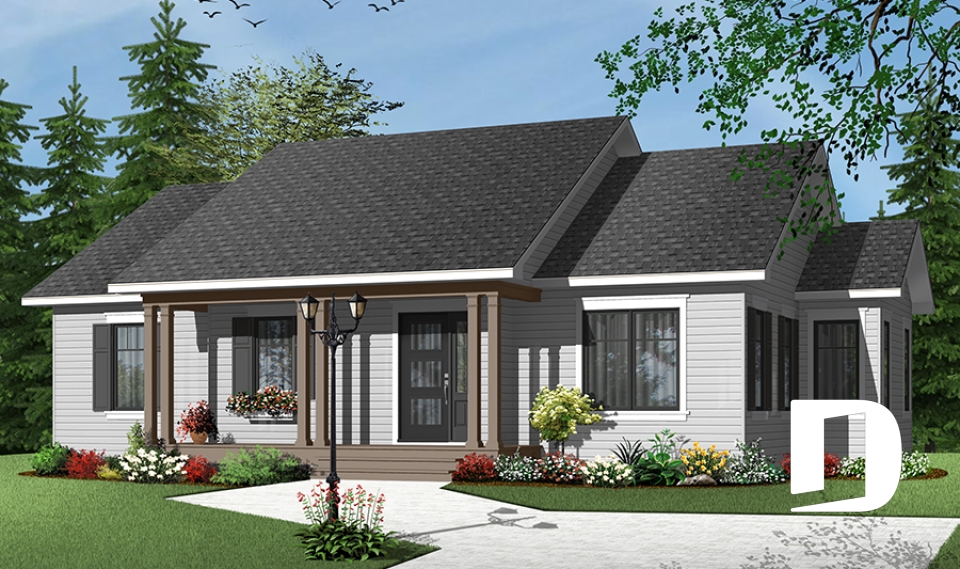 front - BASE MODEL -  - Corbett 2