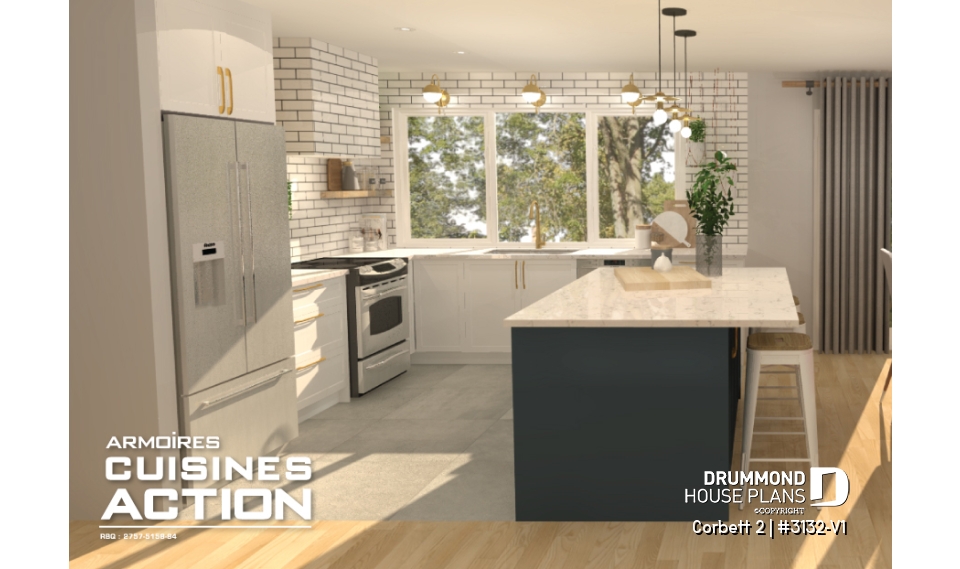 interior view - Corbett 2