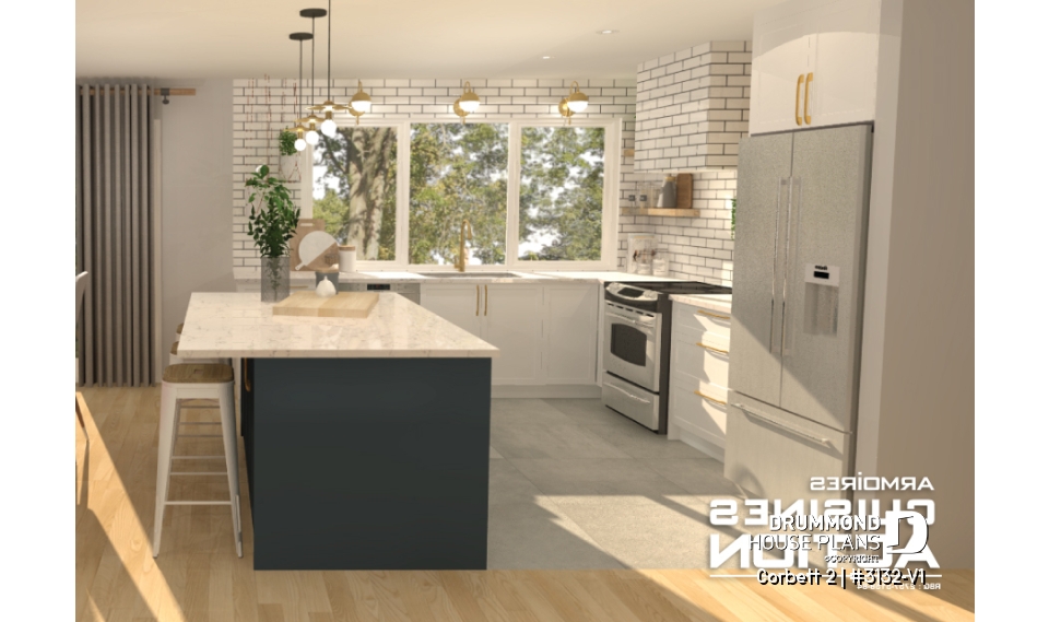 interior view - Corbett 2