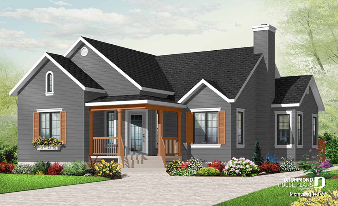 Color version 8 - Front - Mainville