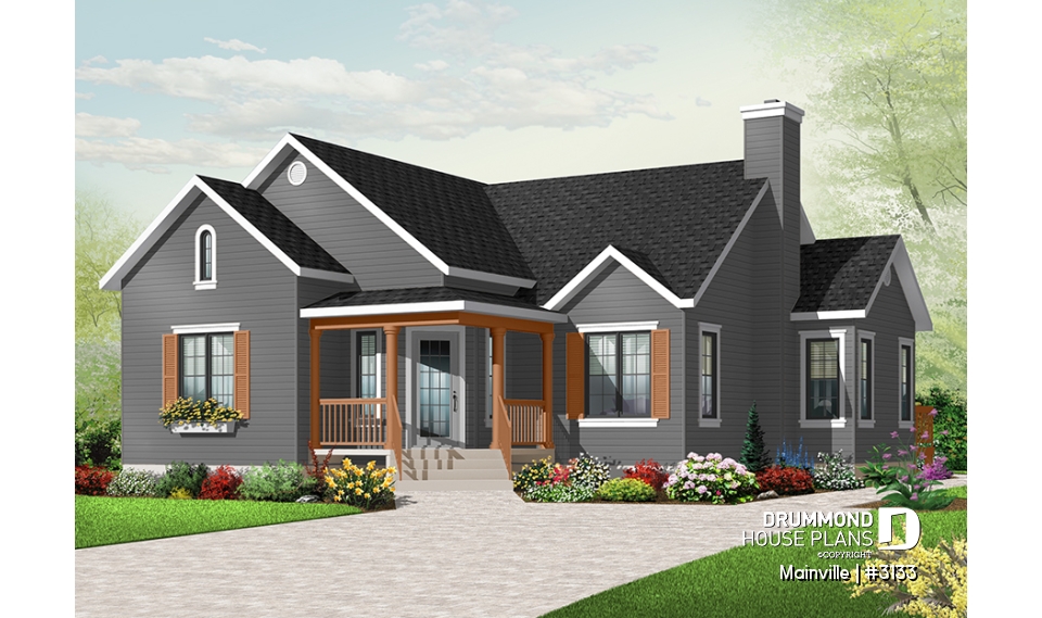 Color version 8 - Front - Mainville