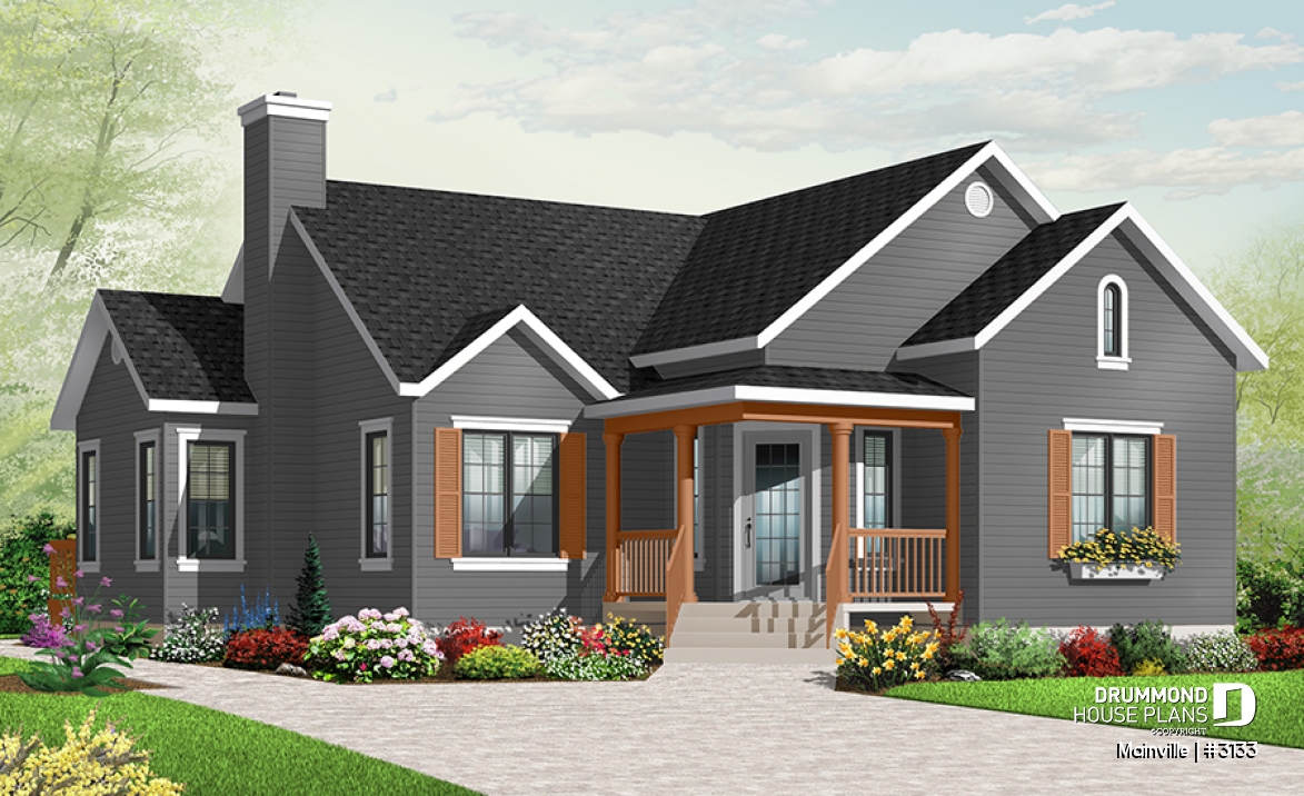 Color version 8 - Front - Mainville