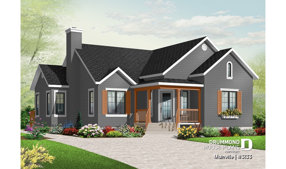 Color version 8 - Front - Mainville