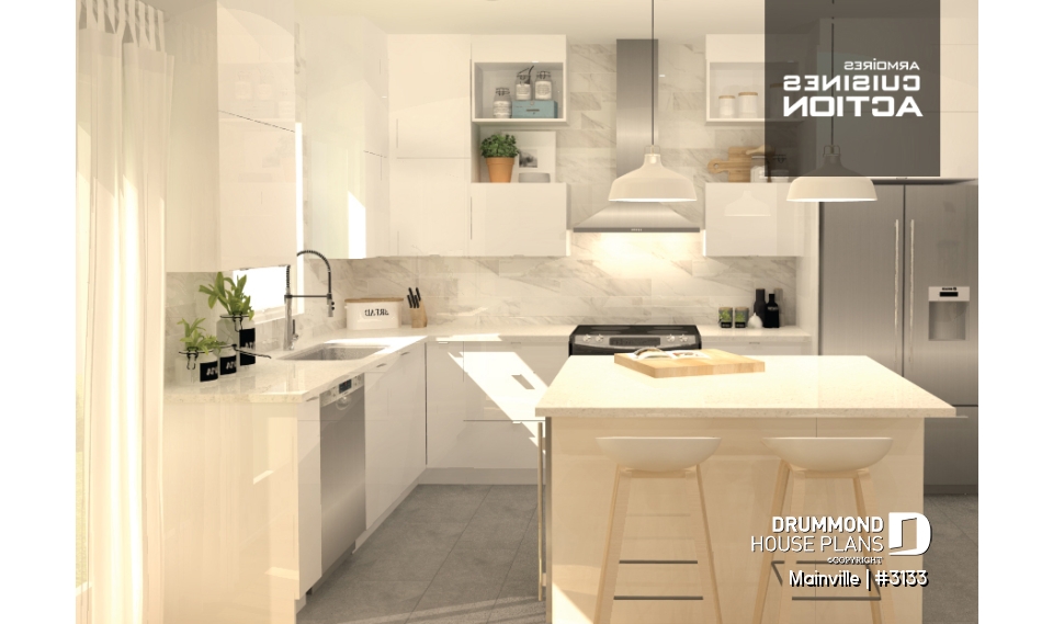 interior view - Mainville