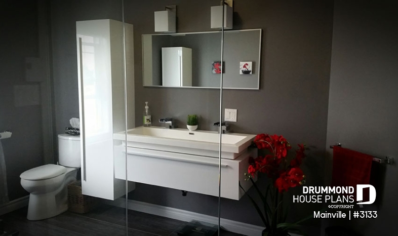 Photo Bathroom - Mainville