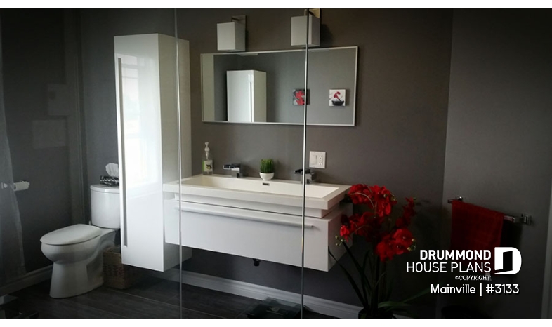 Photo Bathroom - Mainville