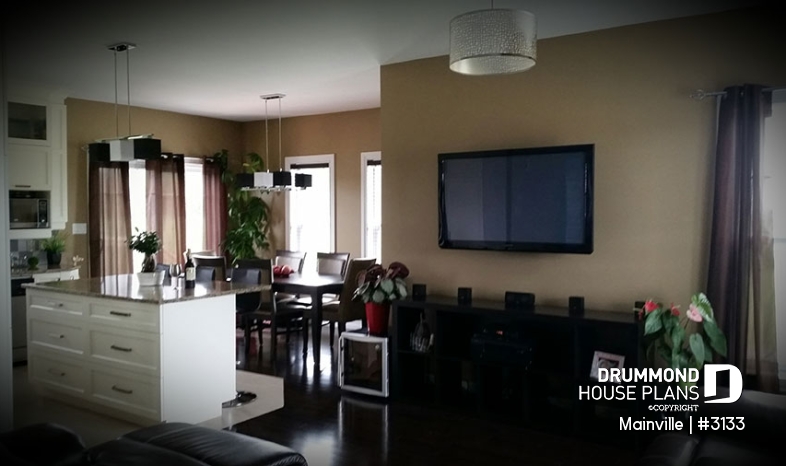 Photo Dining room - Mainville