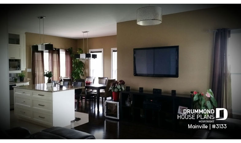 Photo Dining room - Mainville