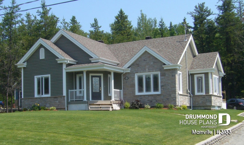 Photo front - Mainville