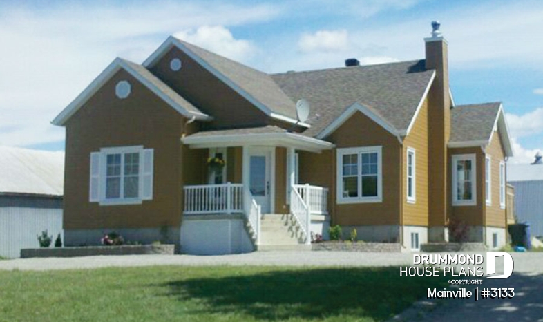 Photo front - Mainville