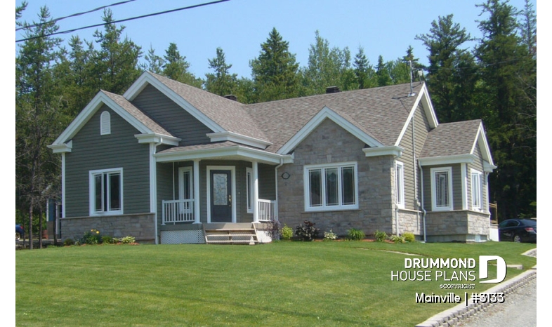 Photo front - Mainville