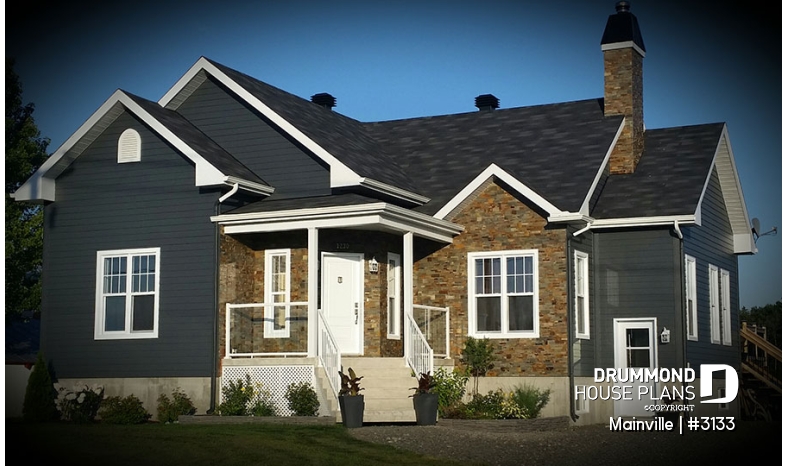 Photo front - Mainville