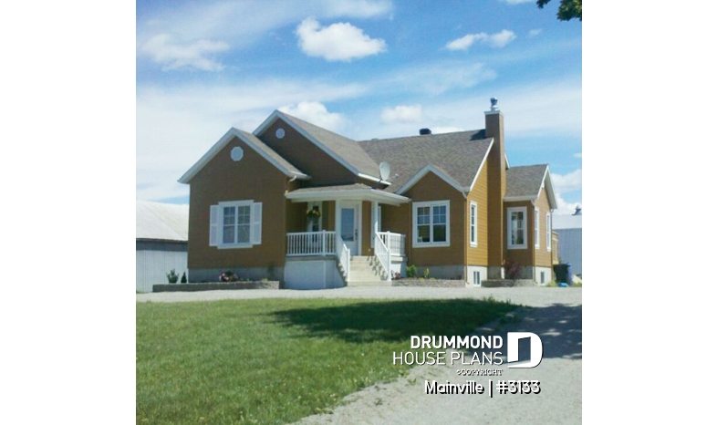 Photo front - Mainville