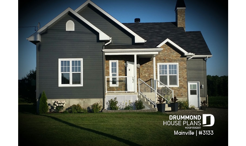 Photo front - Mainville