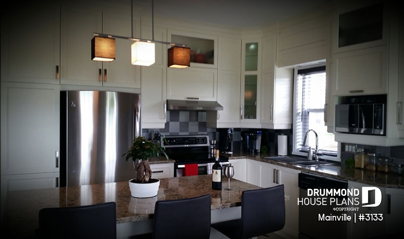 Photo Kitchen - Mainville