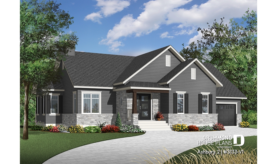 Color version 1 - Front - Ashbury 2