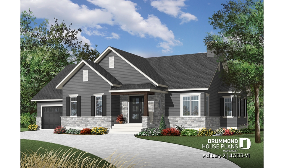 Color version 1 - Front - Ashbury 2