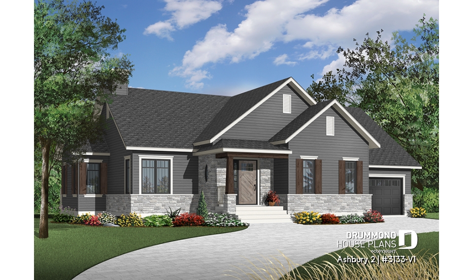 Color version 2 - Front - Ashbury 2